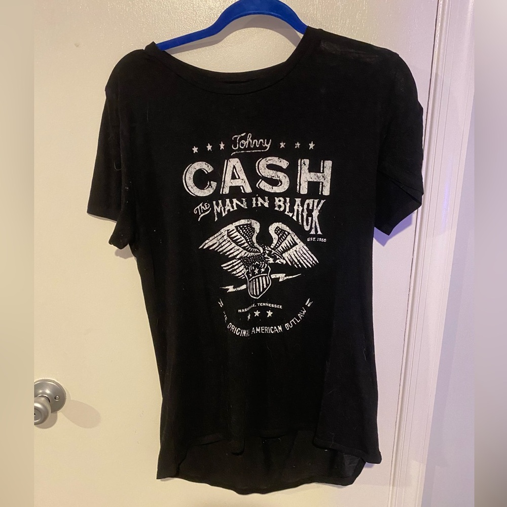 Johnny Cash Tee